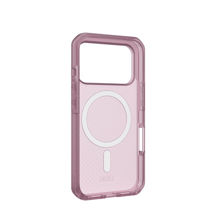 Чохол UAG для iPhone 17 Pro, Dot MagSafe, Purple