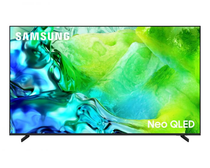 Телевізор 55" Samsung Neo QLED 4K 144Hz VRR (100Hz Native) Smart Tizen Black