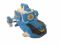 Ігровий набір Super Wings Повітряна База, світло, звук