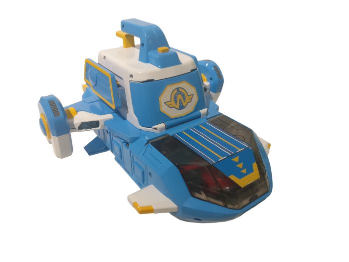 Ігровий набір Super Wings Повітряна База, світло, звук
