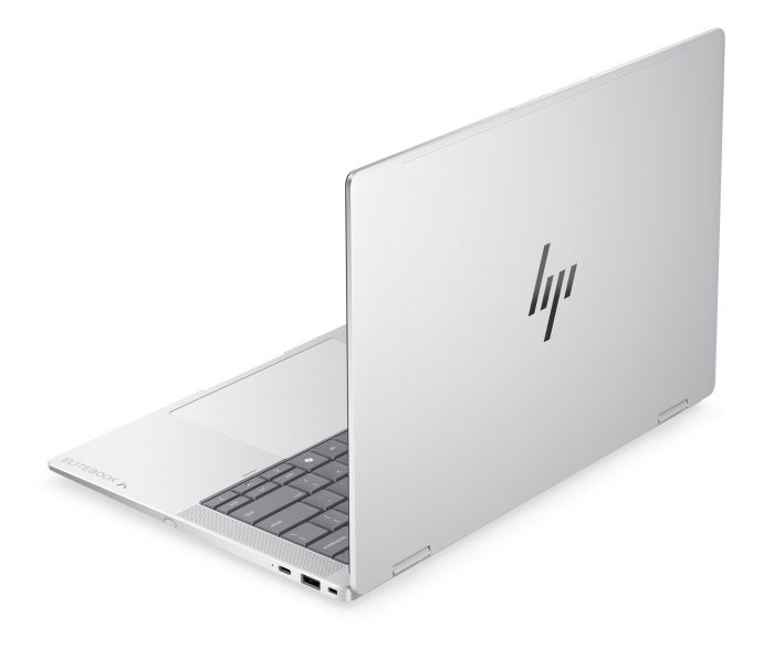 Ноутбук HP EliteBook X Flip G2i 14" WUXGA OLED Touch AG, Intel U7-356H, 32GB, F512GB UMA, Win11P, сріблястий