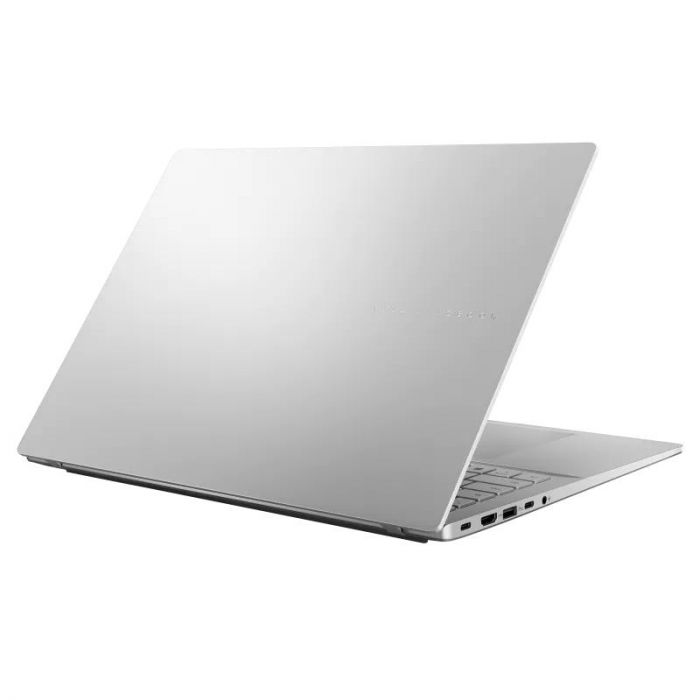 Ноутбук ASUS Vivobook S16 S3607VA-RP096 16" WUXGA IPS, Intel 5 210H, 16GB, F512GB, UMA, NoOS, Сріблястий