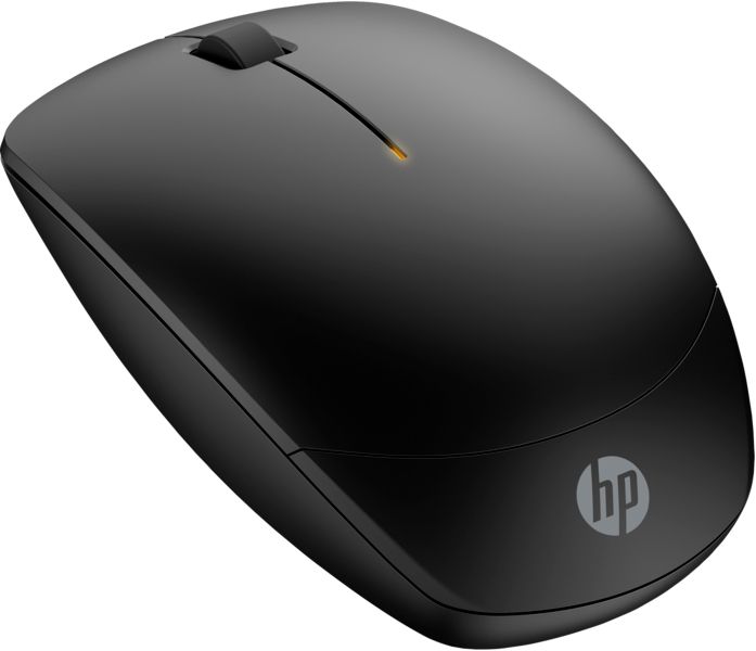 Миша HP 230 Slim, WL, чорний