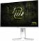 Монітор MSI 27" MAG 274QRFW-X32 2xHDMI, DP, Audio, IPS, 2560x1440, 320Hz, 0.5ms, sRGB 129%, FreeSync, Pivot, HDR400, білий