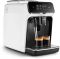 Кавомашина Philips Series 2300, 1.8л, зерно+мелена, дисплей, авторецептів -2, білий