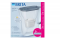 Фільтр-глечик Brita Style Essential MXPro 2.4л (1.4л очищеної води) + 3 картриджа сіро-блакитний