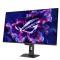Монітор Asus 31.5" ROG Strix OLED XG32UQWMS 2xHDMI, DP, 2xUSB, WOLED, 3840x2160, 240/480Hz, 0.03ms, DCI-P3 99.5%, G-SYNC, FreeSync, HAS, HDR500