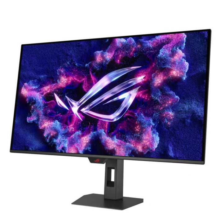 Монітор Asus 31.5" ROG Strix OLED XG32UQWMS 2xHDMI, DP, 2xUSB, WOLED, 3840x2160, 240/480Hz, 0.03ms, DCI-P3 99.5%, G-SYNC, FreeSync, HAS, HDR500
