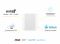 Система WiFi-Mesh ASUS ExpertWiFi EBM68 AX7800, 3xGE LAN, 1x2.5GE WAN, 1xUSB3.2, 2мод, білий