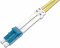 Патч-корд волоконно-оптичний DIGITUS LC/UPC-LC/UPC, 9/125, SM, OS2, duplex, 3м