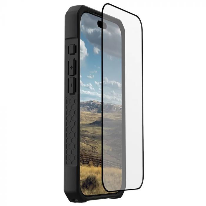 Захисне скло UAG для iPhone 18 Pro / 17 Pro, Clear