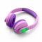 Навушники On-ear Philips TAK4206 BT 5.0, SBC, RGB, Mic, Wireless, Рожевий