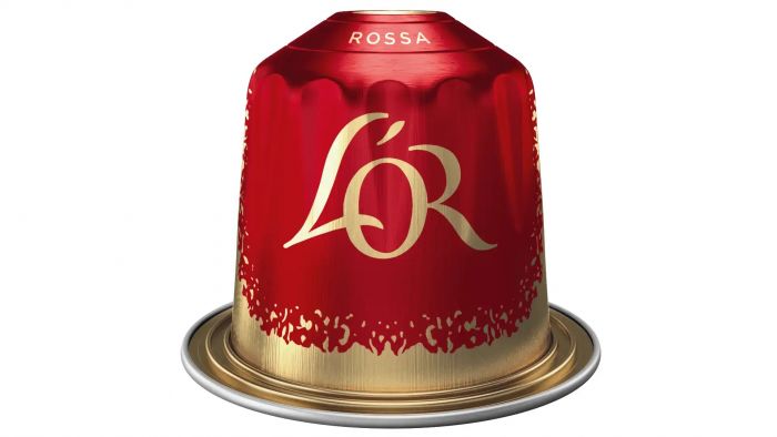 Кава L`OR капсули  Rossa Imola Ristretto, 100% арабіка, 10шт, Nespresso