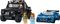 Конструктор LEGO Speed Champions Jaguar Project 7 та Land Rover Defender