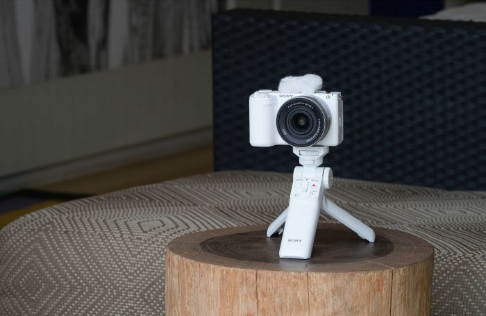 Цифр. фотокамера Sony Alpha ZV-E10M2 kit 16-50mm White