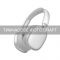 Навушники Over-ear 2E SVOЇ Plus, BT 5.4, IPX4, SBC, AAC, ANC, Mic, Сріблястий
