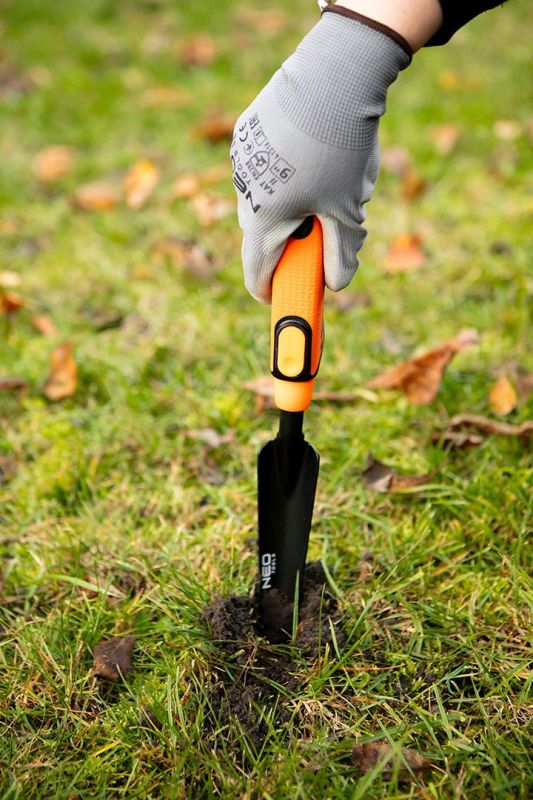 Держак короткий Neo Tools, 150мм, система NEO Click, пластик