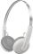 Навушники On-ear Philips TAH2000 BT 5.4, Wireless, Mic, Білий