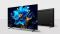 Телевізор 55" TCL QLED 4K 60Hz Smart Google TV Black