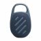 Акустична система JBL Clip 5 7Вт, BT 5.3, IP67, Синій
