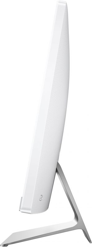 Комп'ютер персональний моноблок ASUS M3702WFAT-WPF0030 27" FHD AG Touch, AMD R5-7520U, 8GB, F1TB, UMA, WiFi, кл+м, Без ОС, білий