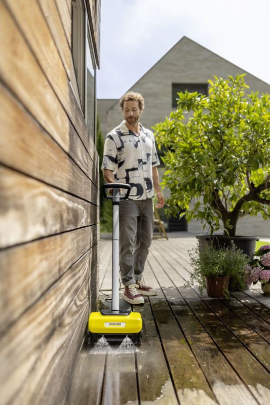 Машина для миття тераси Karcher PCL 6 30Вт 600-800об/хв 300мм 4.5кг