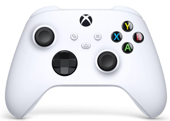 Геймпад Xbox BT, Robot White