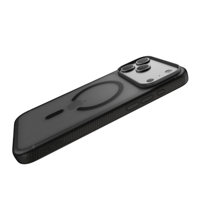 Чохол Belkin для iPhone 17 Pro, Magnetic Protective Grip, Black