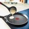 Сковорода для млинців Tefal So' Light, 25см, алюміній, бакеліт, чорний