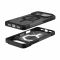 Чохол UAG для iPhone 18/17 Pro Max, Pathfinder Clear MagSafe, Ash/Black