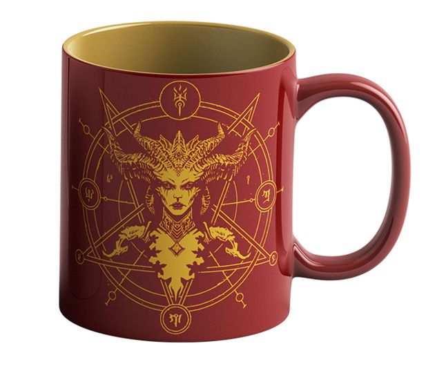 Чашка GoodLoot Diablo IV Lilith`s Blood