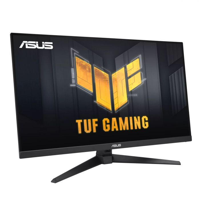 Монітор Asus 31.5" TUF Gaming VG328QA1A 2xHDMI, DP, USB, MM, VA, 170Hz, 1ms, sRGB 100%, FreeSync