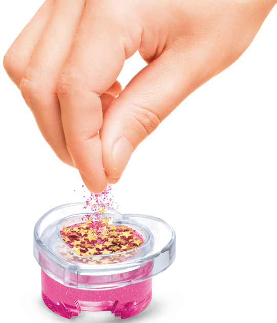 Набір дитячої косметики Cra-Z-Art Barbie Sparkle Lockets