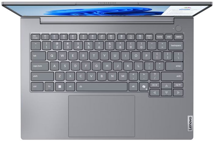 Ноутбук Lenovo ThinkBook 14-G8 14" WUXGA IPS AG, Intel U5-225U, 16GB, F512GB, UMA, Win11P, сірий