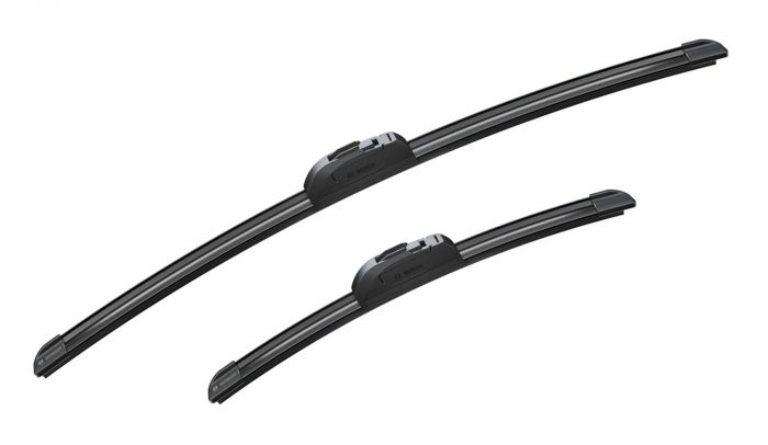 Склоочисник BOSCH Aerotwin безкаркасний комплект 550/340мм (3 397 007 589)