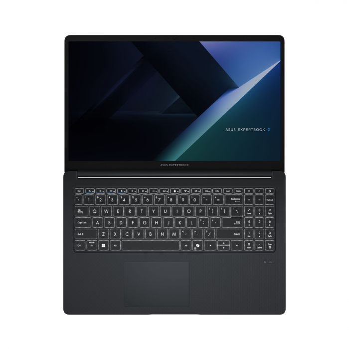 Ноутбук ASUS Expertbook B1 B1503CVA-S79098X 15.6" FHD, Intel 7 240H, 32GB, F512GB, UMA, Win11P, Сірий