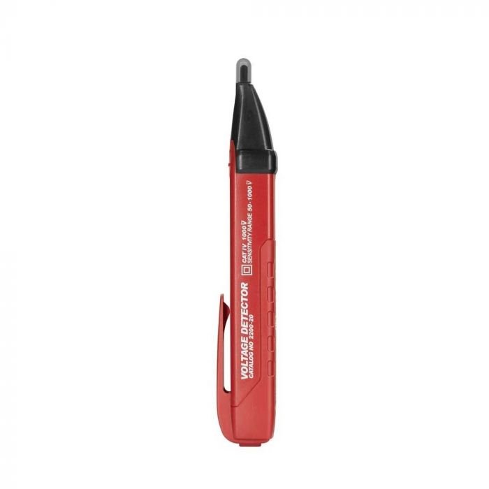 Детектор змінного струму Milwaukee 2200-40, кат. 4 50-100В, ААх2шт, 0.4кг