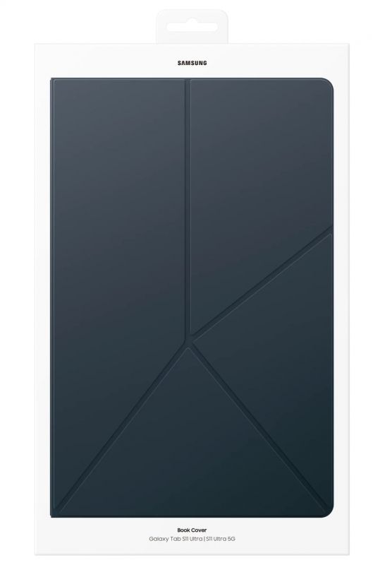 Чохол Samsung для Galaxy Tab S11 Ultra (X936), Book Cover, чорний