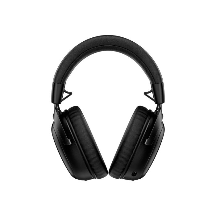 Гарнітура ігрова HyperX Cloud III S, WL/USB-A/USB-C, чорний