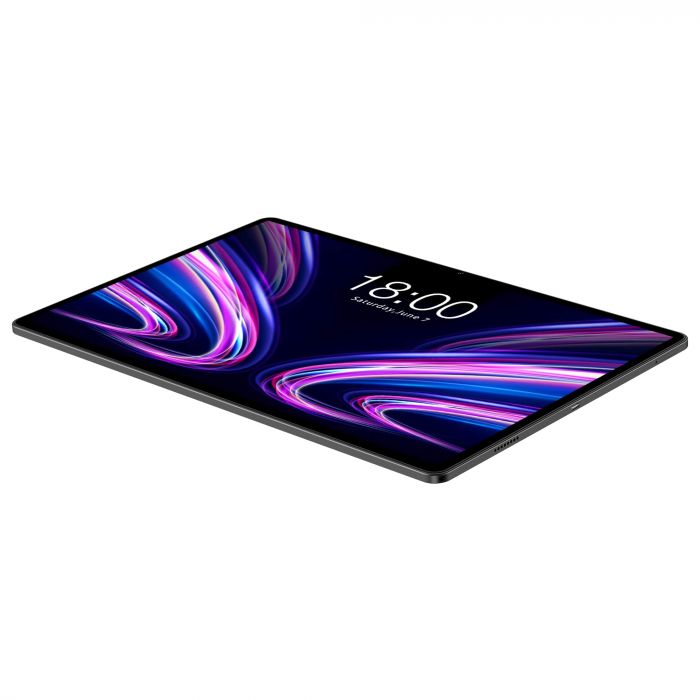 Планшет Teclast T50 Plus 11" 6ГБ, 256ГБ, LTE, 8000мА•год, Android, сірий