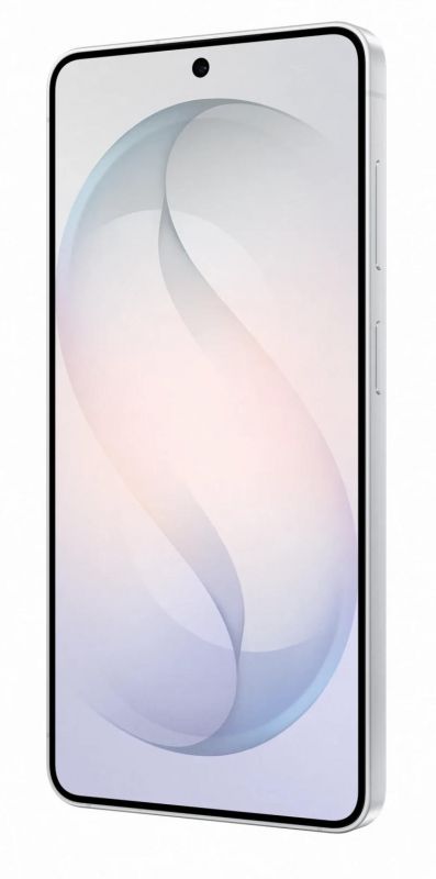 Смартфон Samsung Galaxy S26 5G (S942) 6.3' 12/256ГБ, 2SIM, 4300мА•год, білий