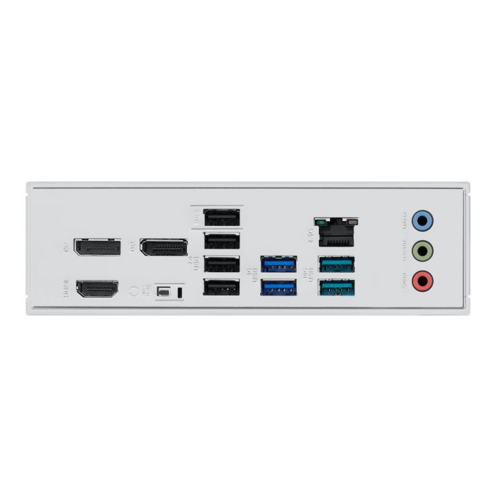 Материнcька плата ASUS PRIME B850M-A-CSM sAM5 B850 4xDDR5 M.2 HDMI DP mATX