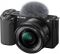 Цифр. фотокамера Sony Alpha ZV-E10 kit 16-502 mm Black