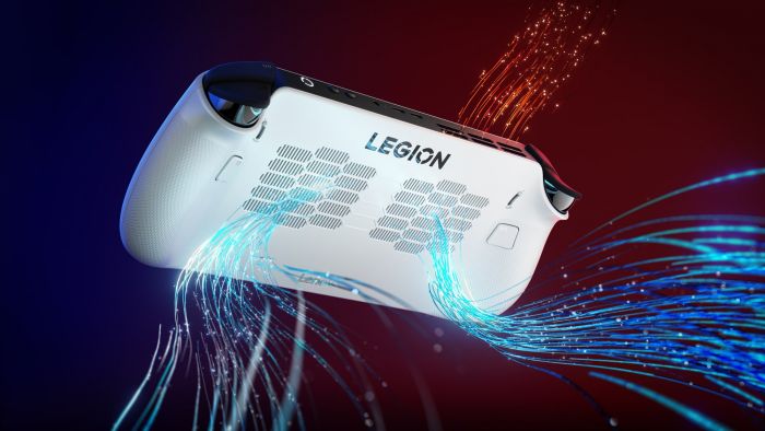 Ігрова консоль Lenovo Legion Go S 8ARP1, 16GB, F1TB