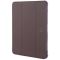 Чохол Tucano Bamboo для iPad A16 11th Gen/10th Gen, бузковий