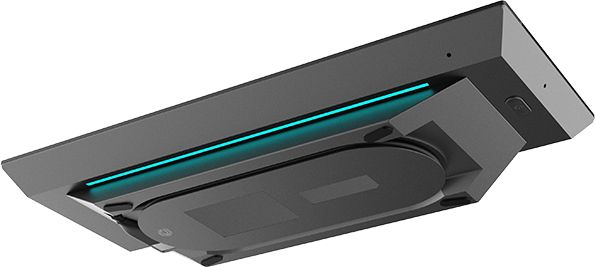 Спікерфон Fanvil CS40 1xUSB-A/С, BT5.4, NFC, Тріо-всеспрямований мікрофон, зона дії - 3м, вбудовані динаміки 5 Вт*2шт