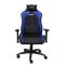 Крісло Trust GXT714B Ruya ECO, ПУ шкіра, 3D-Armrests, синій