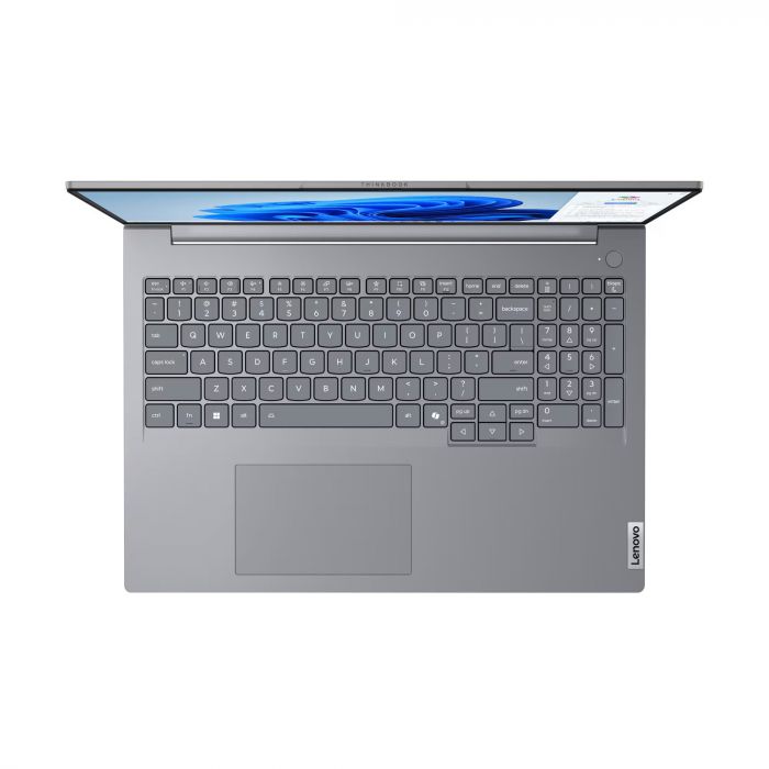 Ноутбук Lenovo ThinkBook 16-G8 16" WUXGA IPS AG, Intel 7-240H, 32GB, F1TB, UMA, Win11P, сірий