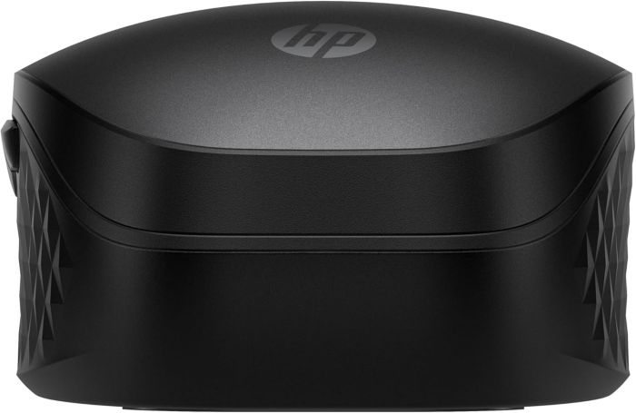 Миша HP 690 Rechargeable, BT, чорний