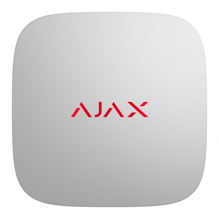 Датчик якості повітря Ajax LifeQuality Lite Jeweler, температура, вологість, бездротовий, білий (172145.388.WH1)